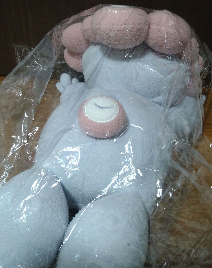 万博限定 ジェラピケ ミャクミャク ティッシュケース - メルカリ