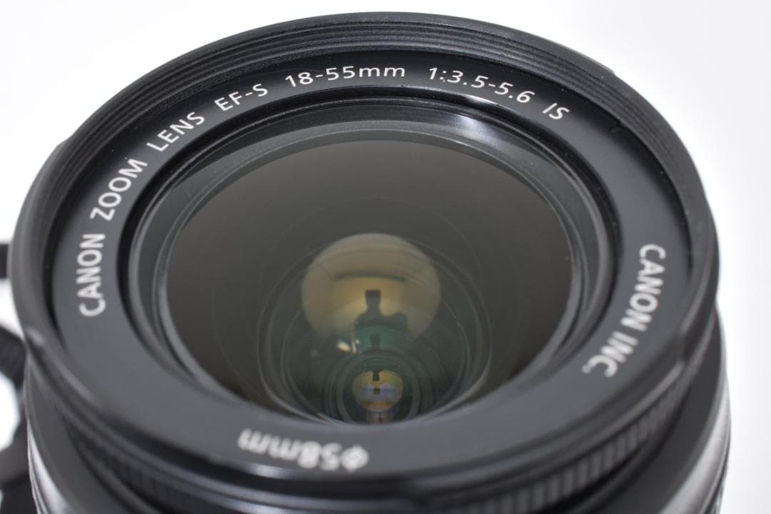 【美品】 Canon EOS Kiss X4 レンズキット《S数17892回》