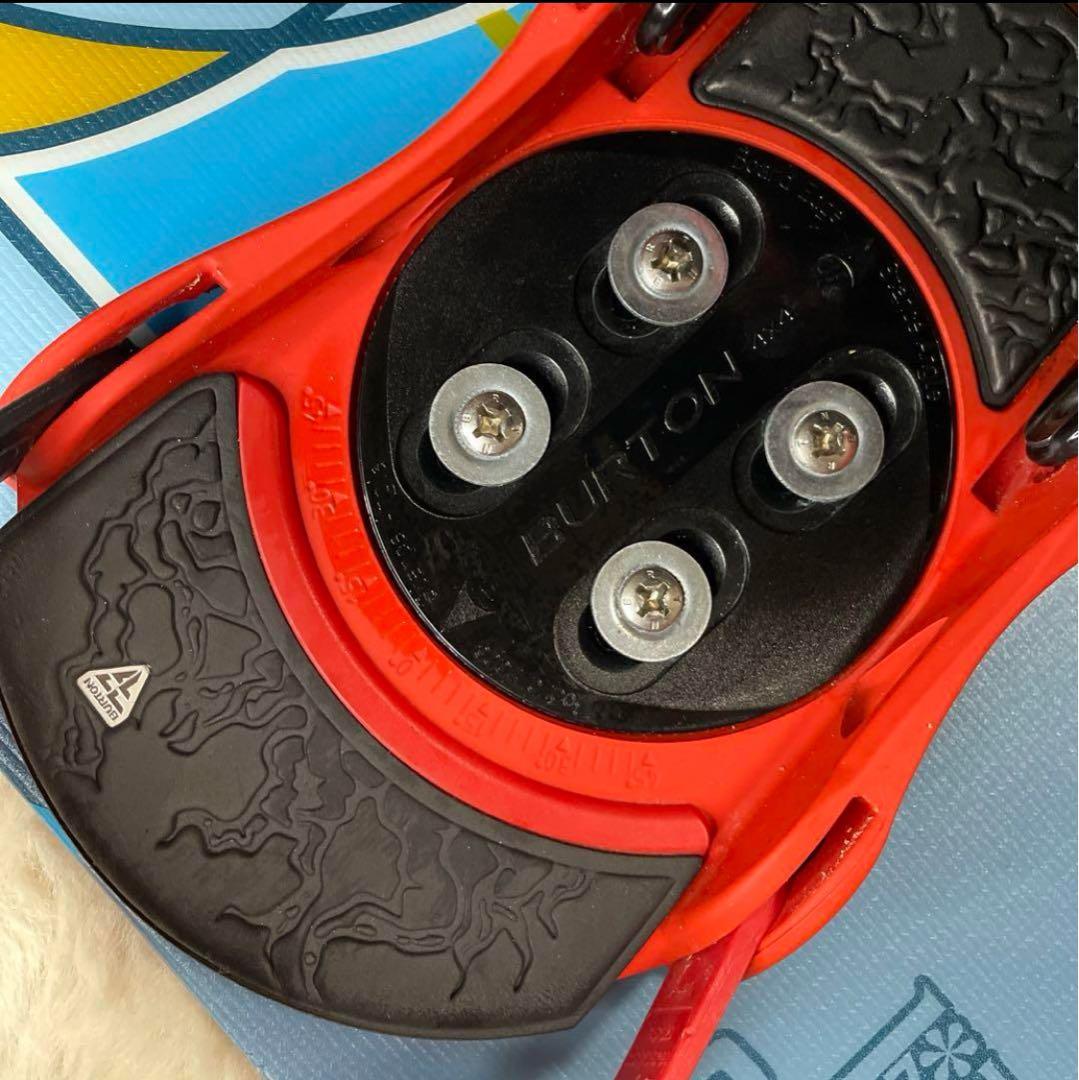 スノーボードK2×MEPPELIN MINI137cm×BURTONビンディング - メルカリ