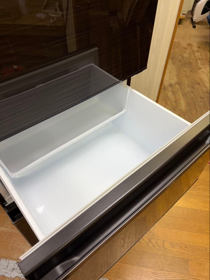 86 3ドア MITSUBISHI 2021 330L MR-CX33G-BR K107715647 - 冷蔵庫