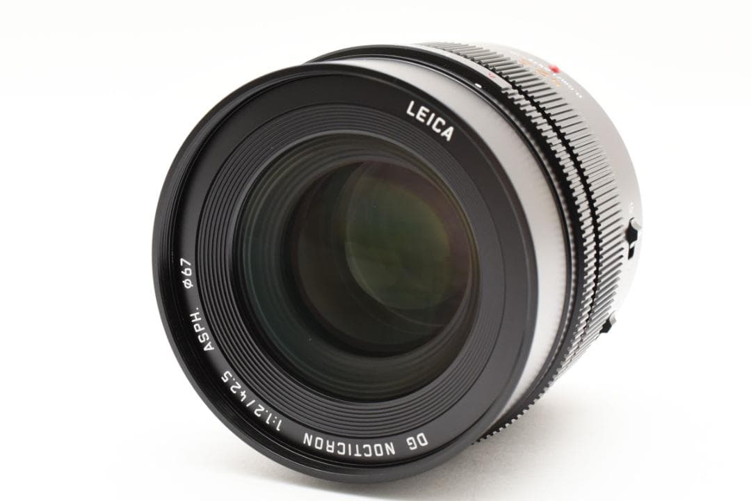 新品同様！LEICA DG NOCTICRON 42.5mm F1.2 ASPH