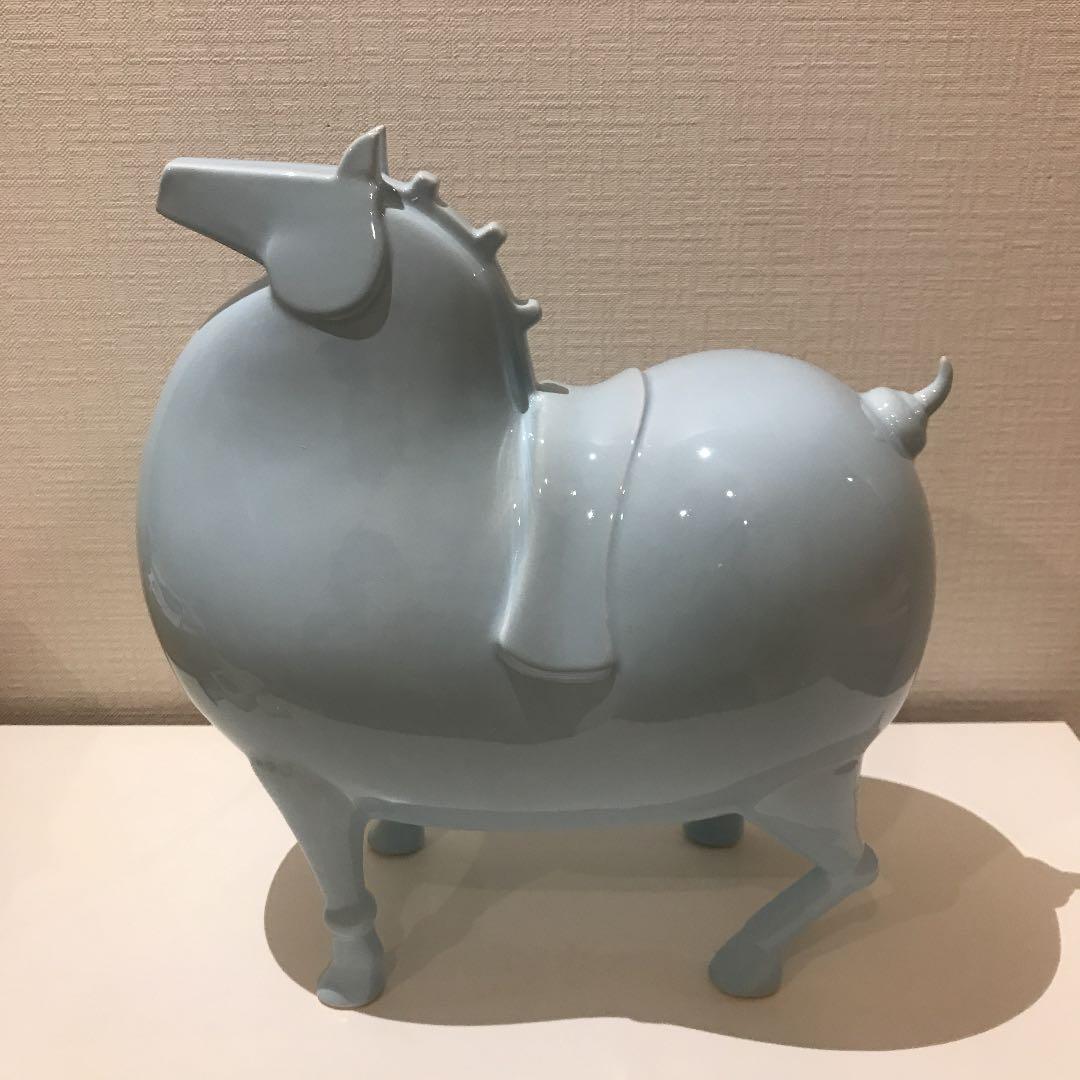 李向宇　馬のオブジェ　唐富貴 三彩馬 | | 収蔵品詳細 | 作品を知る | 東京富士美術館（Tokyo Fuji