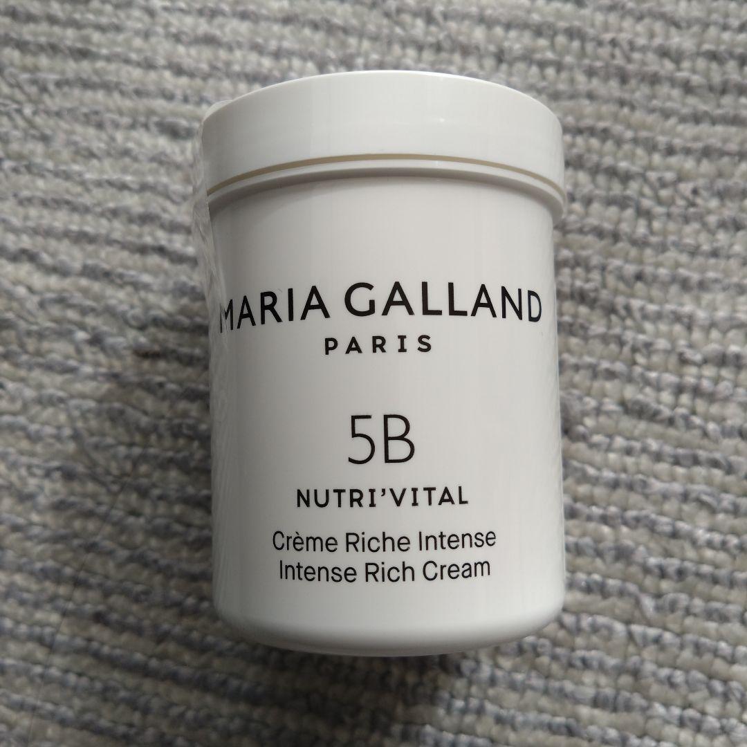 新品未開封品　マリアギャラン 5B クリーム5bクリーム マリアギャラン クリーム 5B(集中ケア用アンチエイジングクリーム