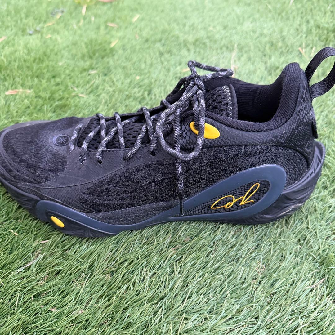 リーニン DLO1 27.5cm US9.5 門徒 日本未発売 海外限定