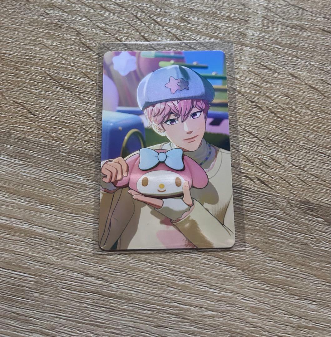 PLAVE PLBBUU トレカ バンビ BAMBY - メルカリ