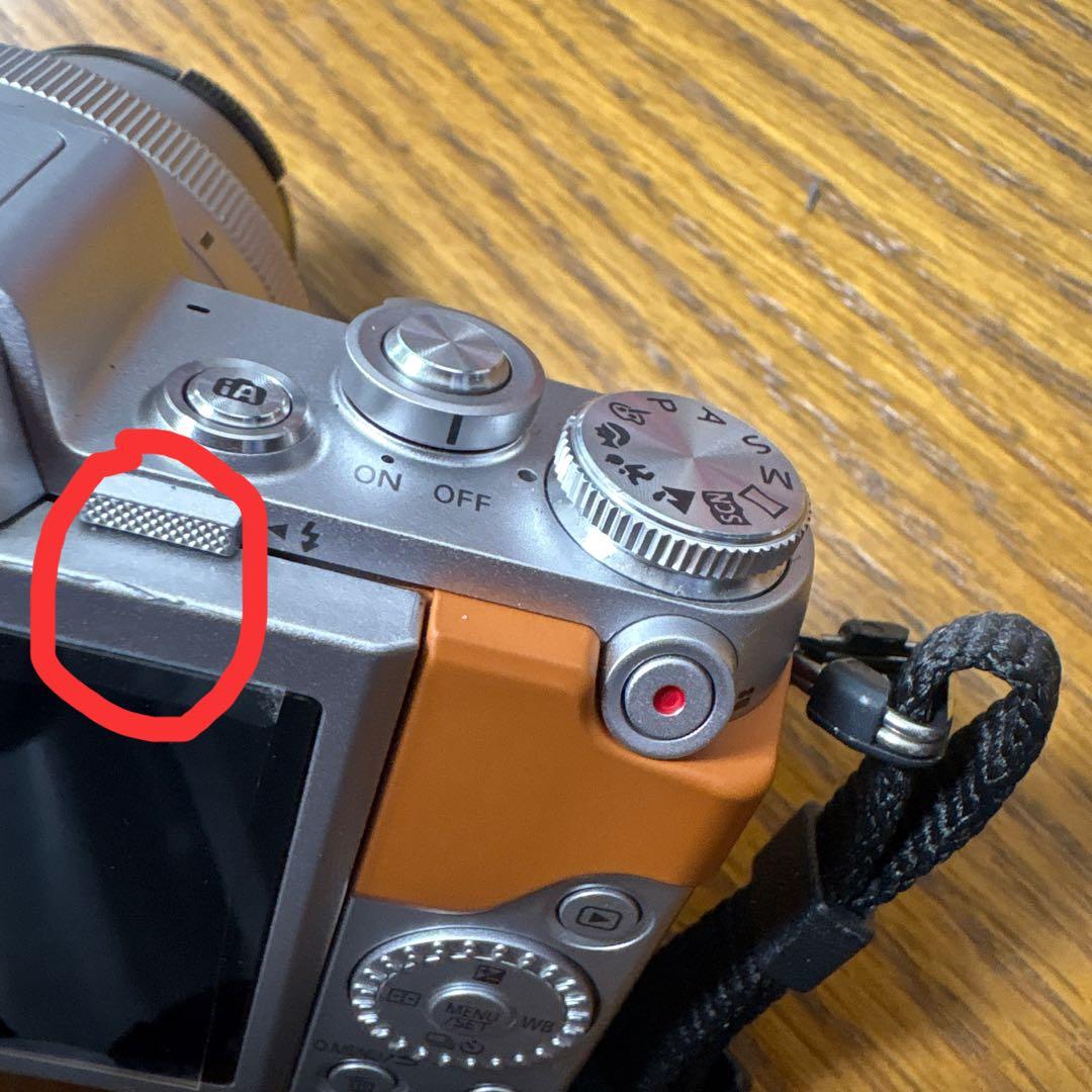 一眼レフ デジタルカメラ LUMIX 全ての動作チェック完了！！ 全ての