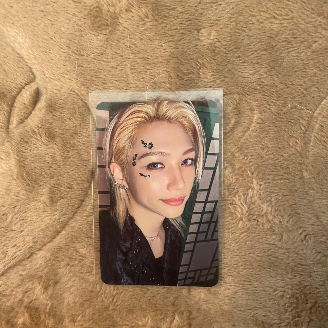 Stray Kids フィリックス Makestar ラキドロ - メルカリ