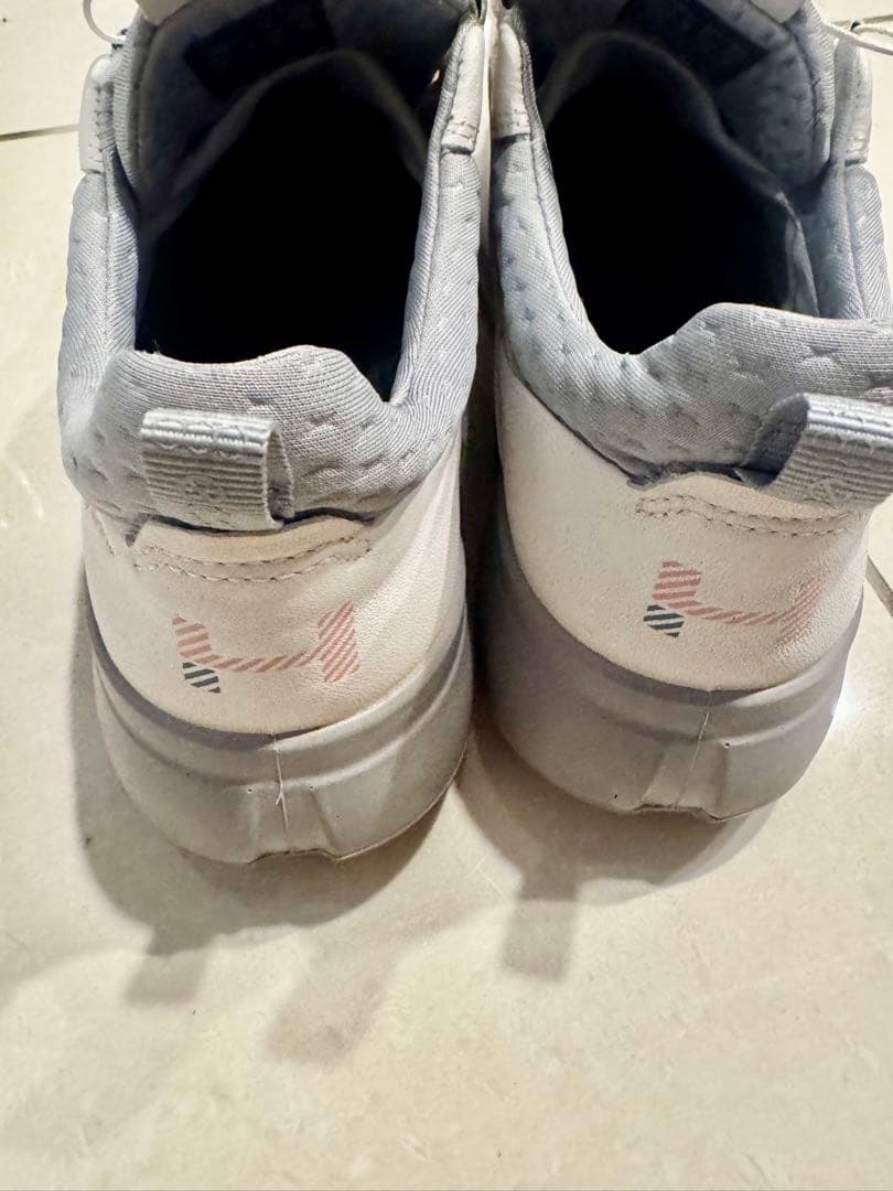 ゴルフシューズ ecco レディース 23.5cm