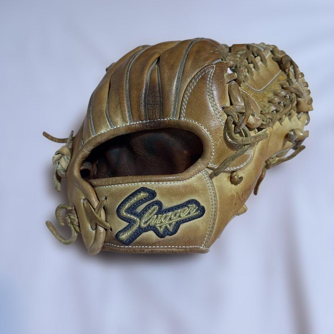 久保田スラッガー 硬式内野手用グローブ 久保田スラッガー 硬式グローブ | 内野手用 限定カラー - 野球