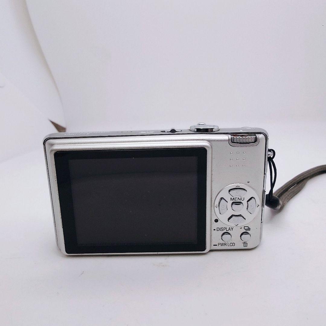 ジャンク】Panasonic LUMIX DMC-FX9コンパクトデジカメ - メルカリ