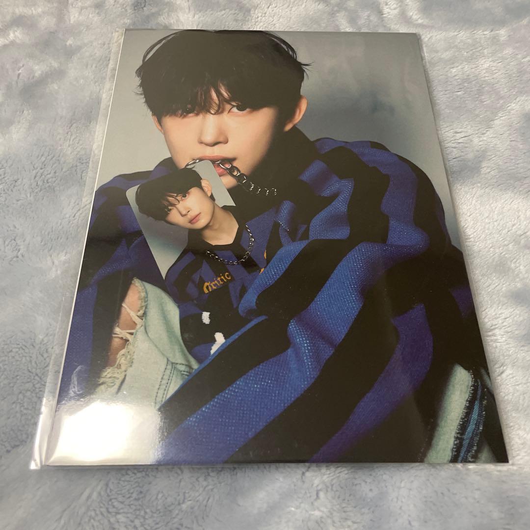 ボイプラ2 アーカイブ展 ゴヌ A4フォトセット トレカ ald1 - メルカリ