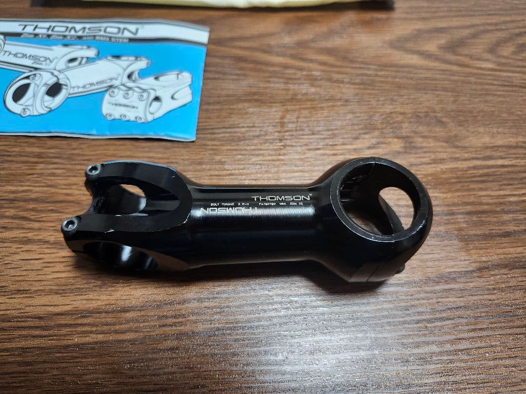 THOMSON X2ステム　100mm　-10°