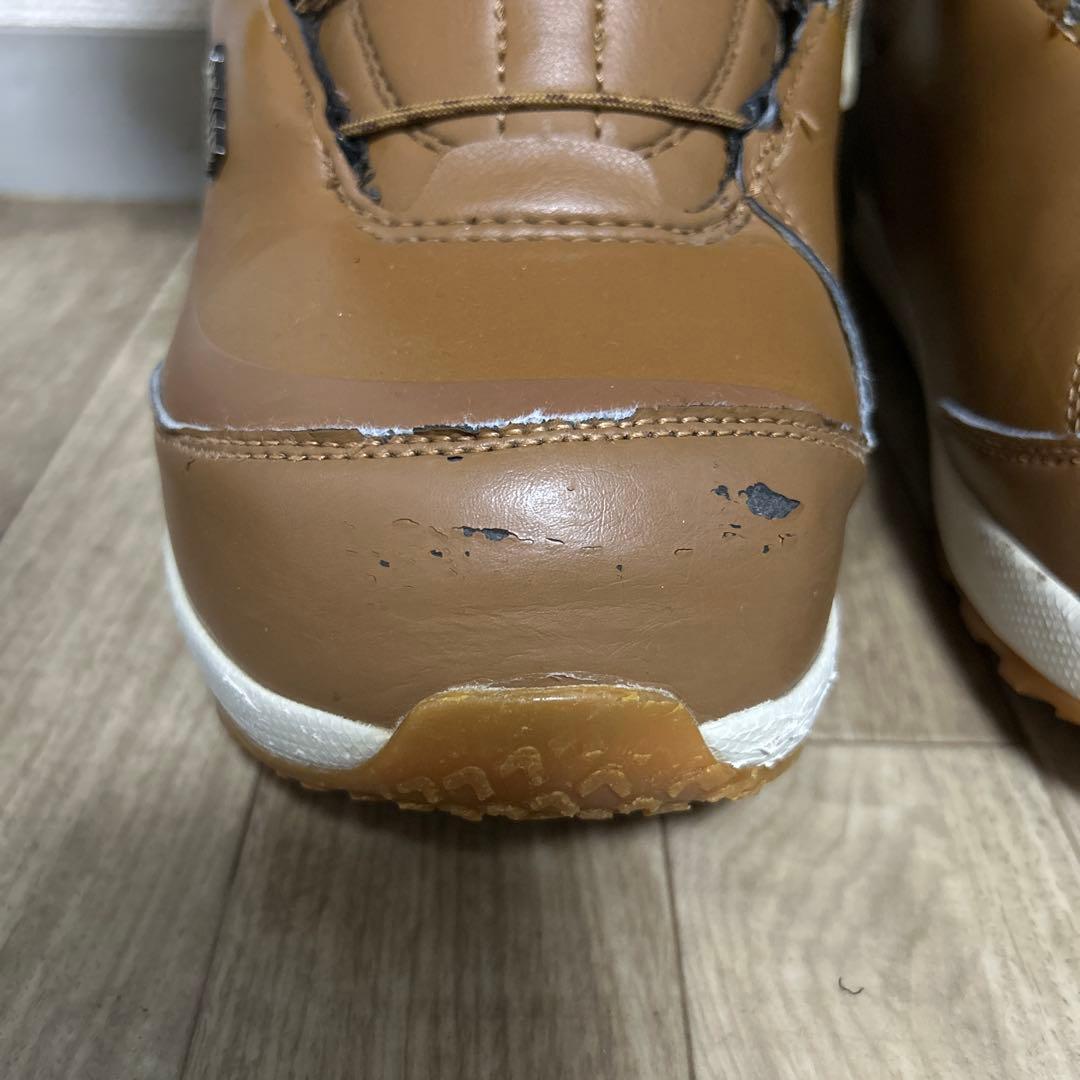 DEELUXE EMPIRE 25.5cm 20-21モデル