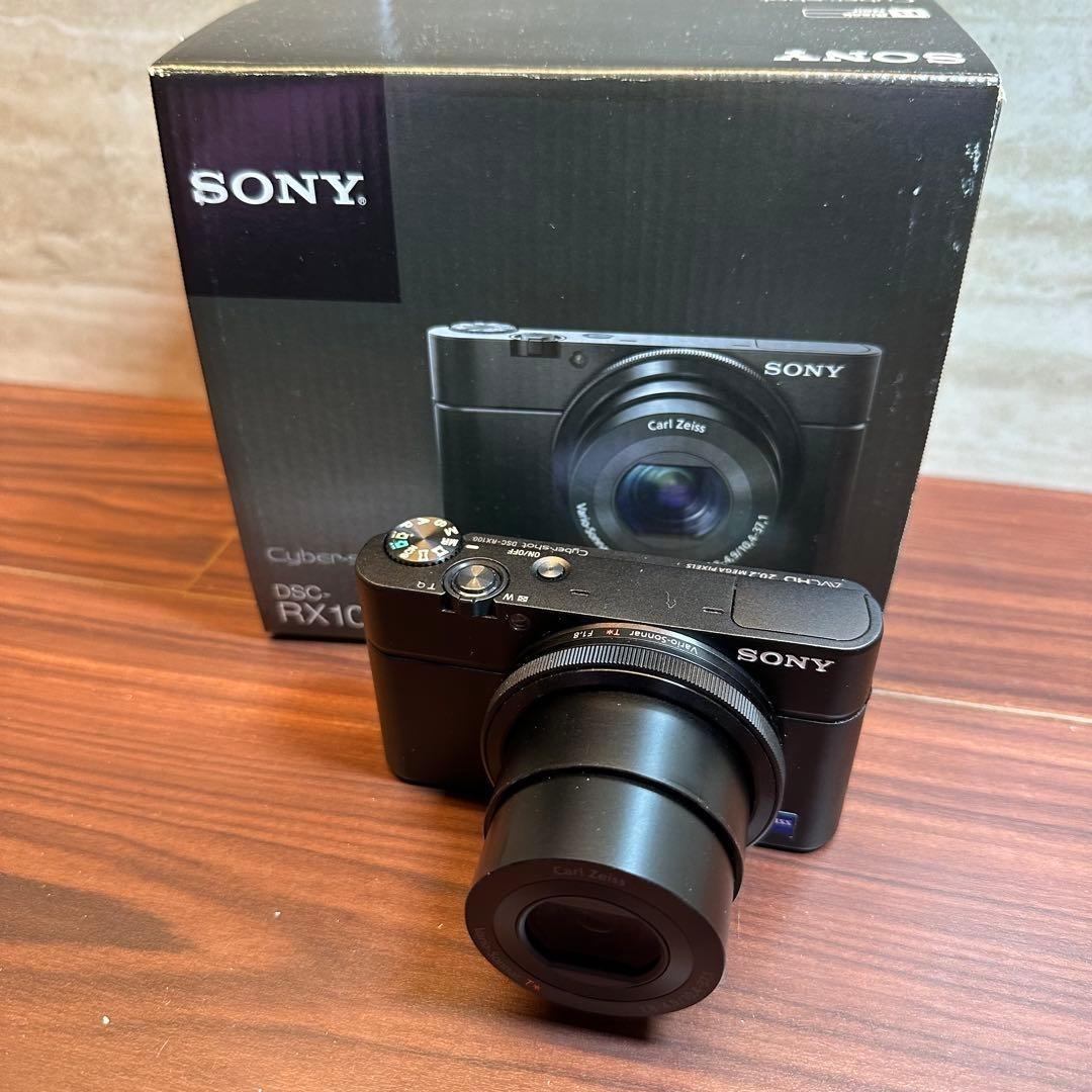 SONY Cyber-shot DSC-RX100 デジカメ 4908 SONY サイバーショット DSC-RX100 価格比較 - 価格.com