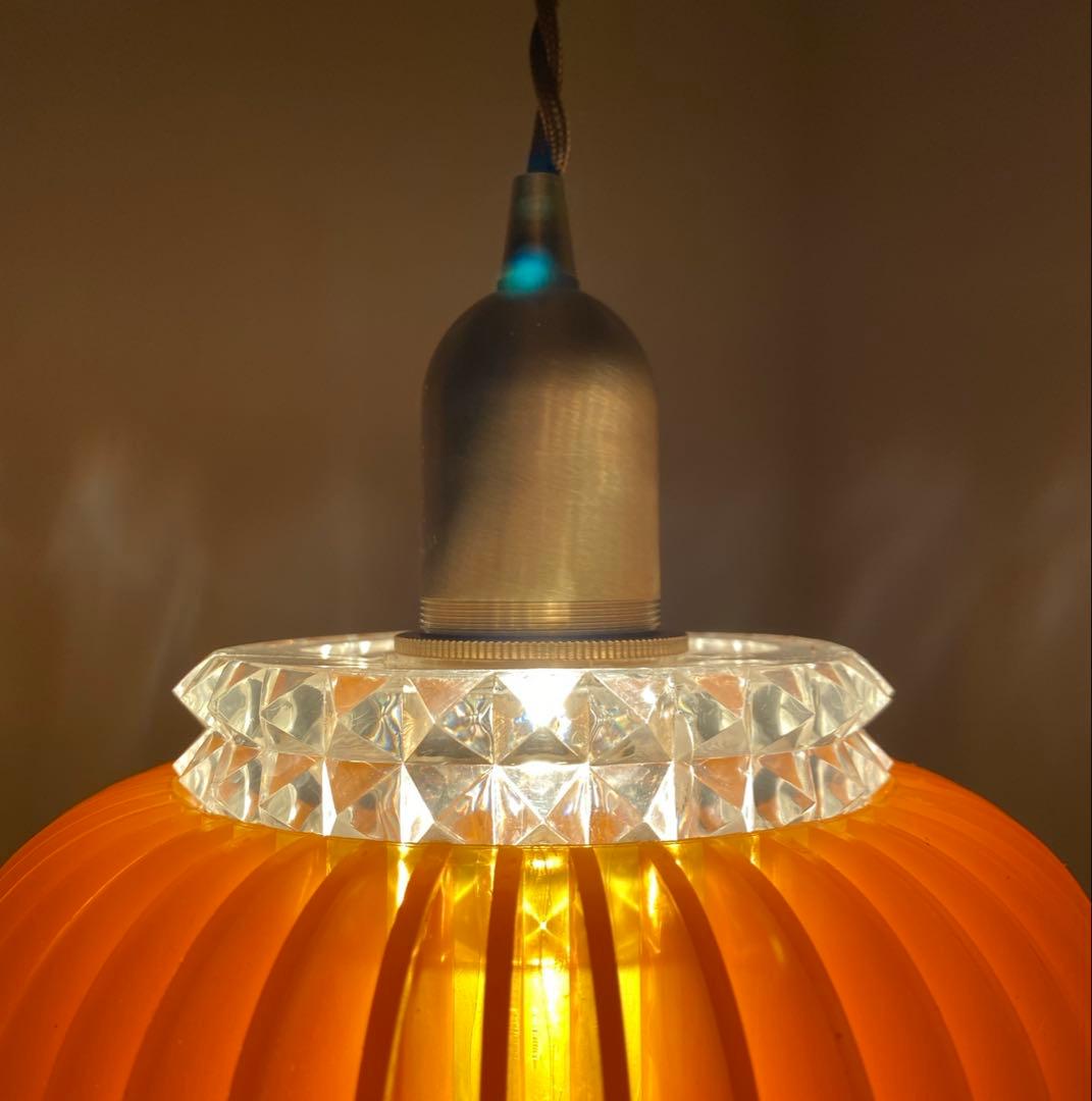 ソ連70s vintage lamp made in USSR スペースエイジ - メルカリ