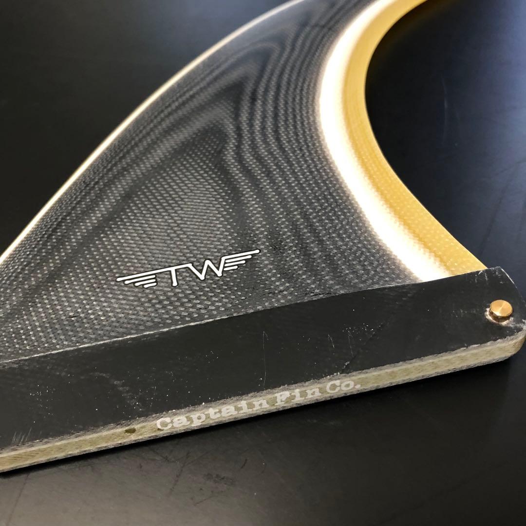 キャプテンフィン タイラーウォーレン 9.25 シングルフィンの通販はau