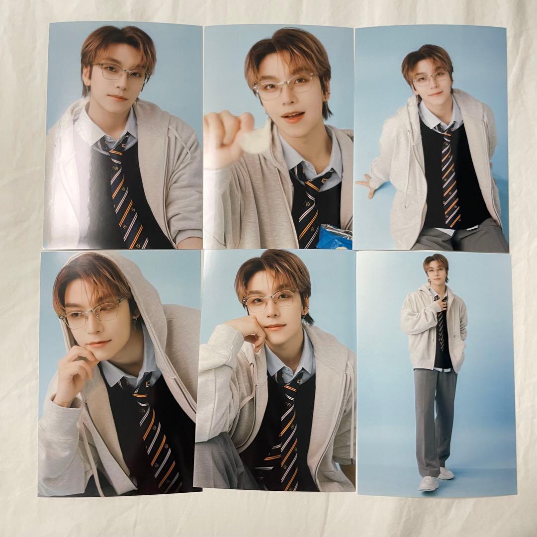 シンロン フォトプリント セットB ボイプラ2 アーカイブ展示会