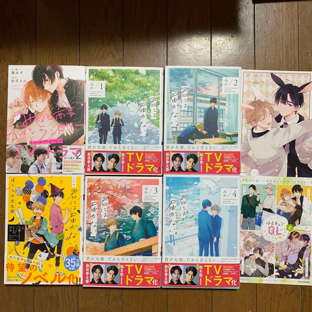 商業BL まとめ売り 58冊セット - メルカリ