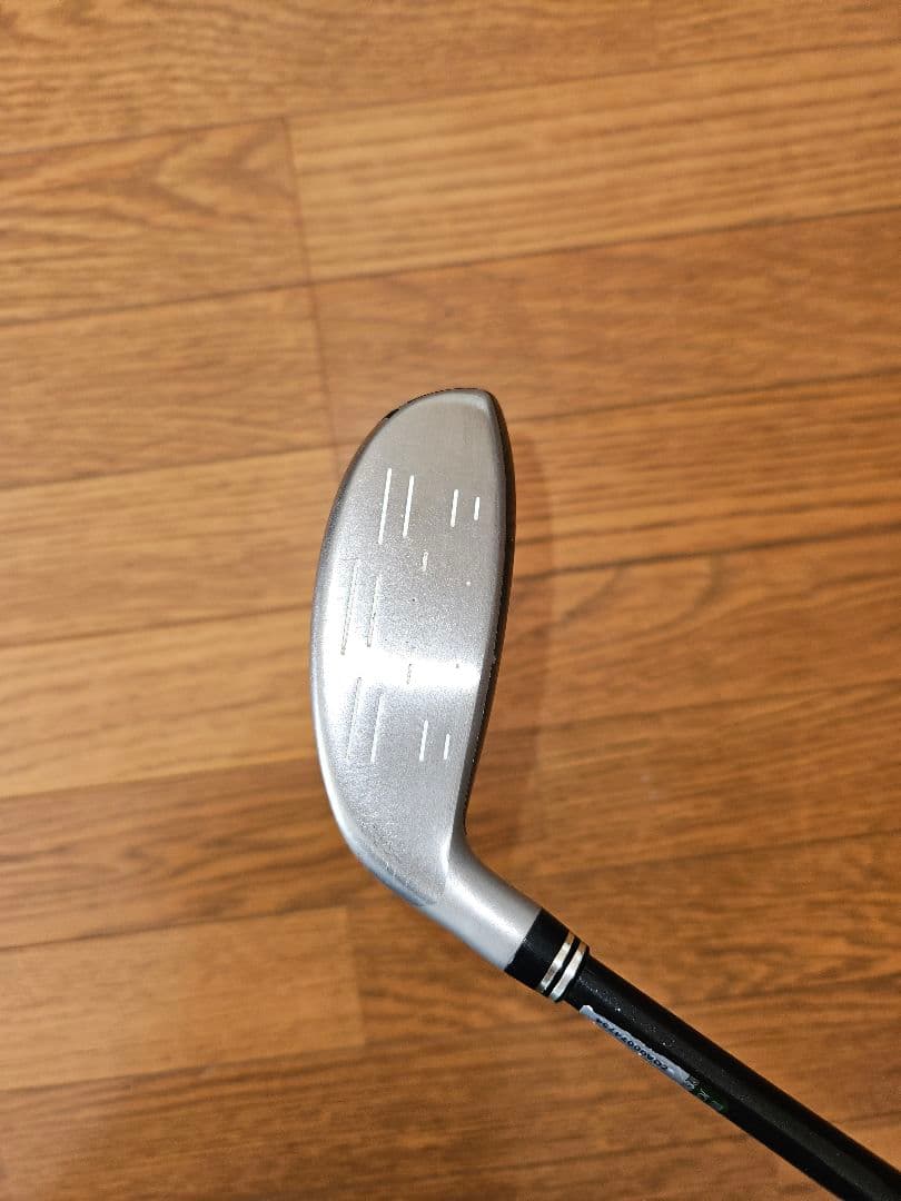 XXIO 9 U4 21度 Miyazakiシャフト SR - メルカリ