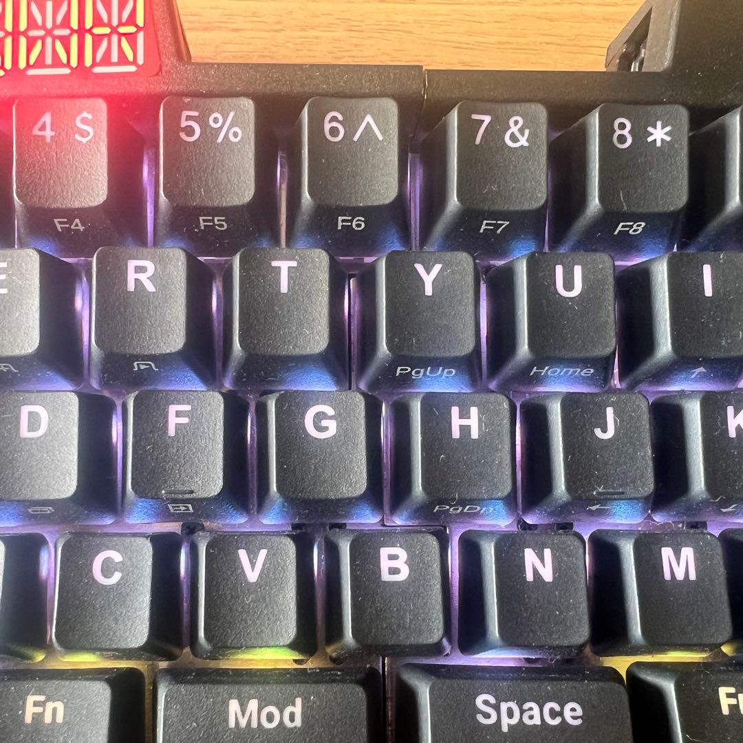 UHK 60 v2（Touchpad Module付属） - メルカリ