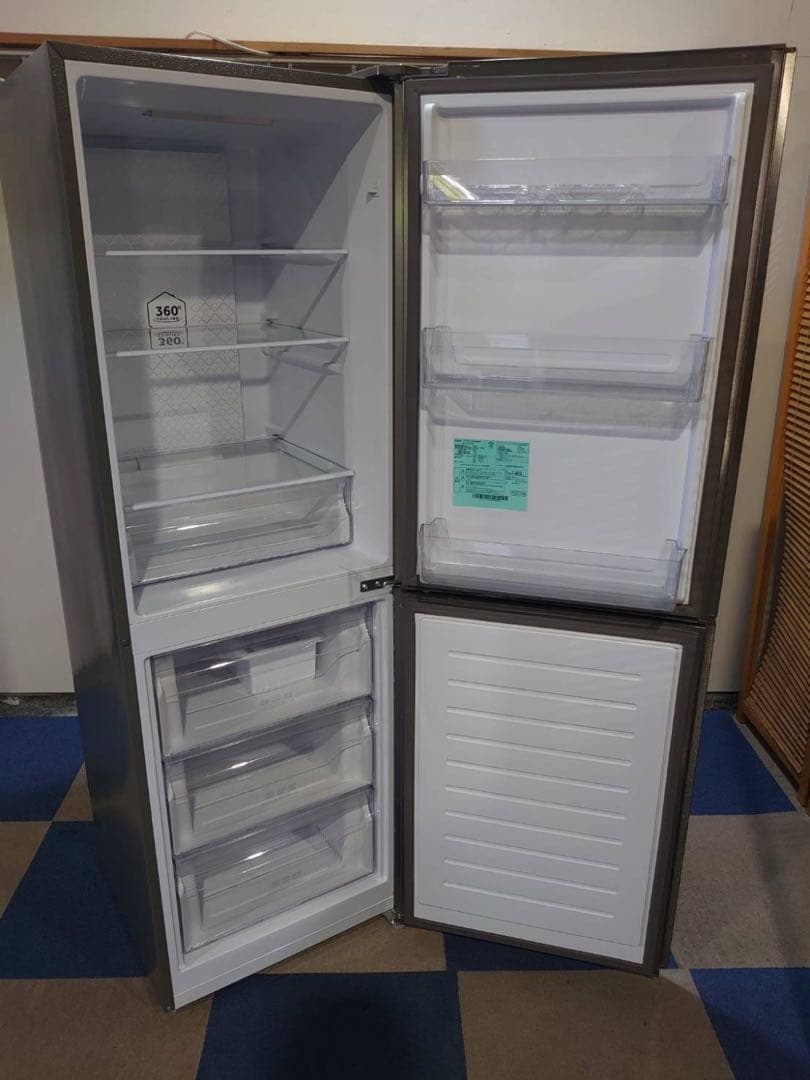 東京都23区送料込◇2023年式 270LHaier冷蔵庫 (TP04576)