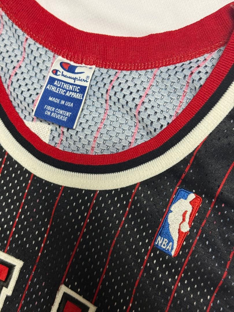 Sz44 champion Jordan オーセンティック ユニフォーム