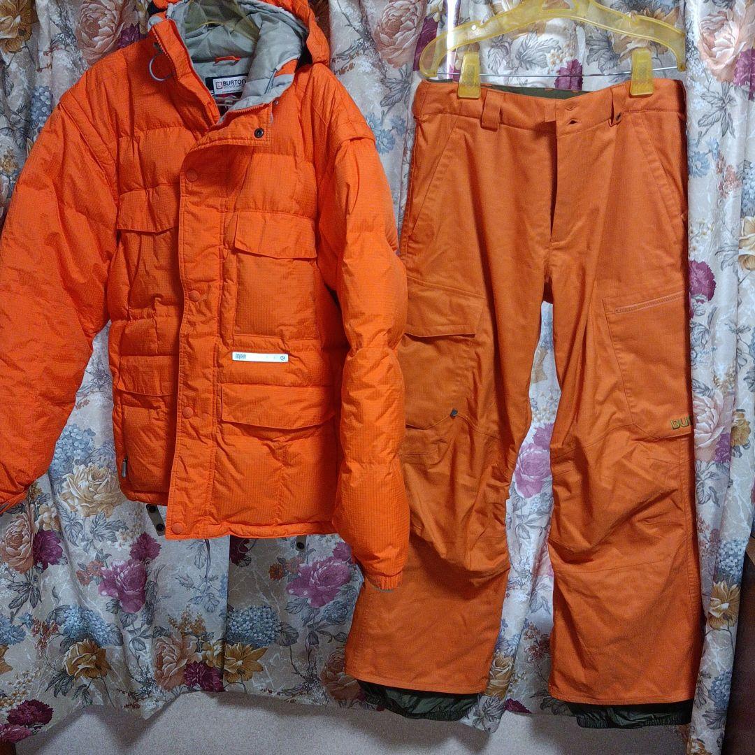 BURTONメンズウエア上下セット - メルカリ