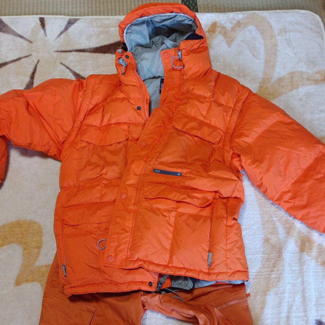 BURTONメンズウエア上下セット - メルカリ