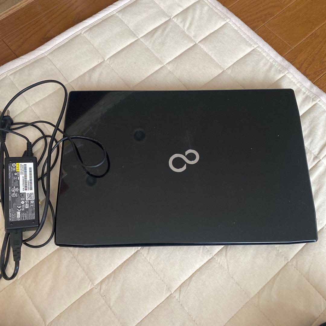 富士通 ノートパソコン windows11 WA1/S 富士通WEB MART] Note A WA1-K3 FMVWK3A87F_KC Windows 11 Pro・Ryzen7