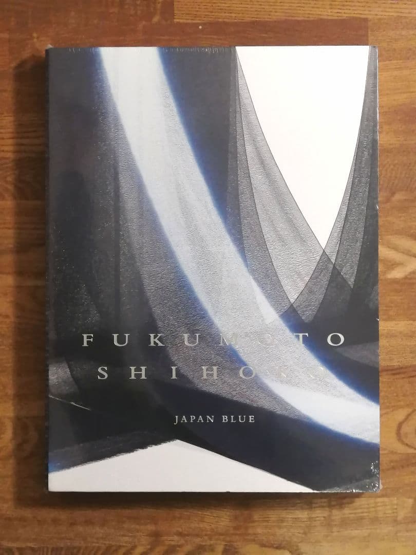 福本潮子　JAPAN BLUE　赤々舎　新品未開封 福本潮子作品集 藍の青 FUKUMOTO SHIHOKO JAPAN BLUE：福本潮子 | OIL