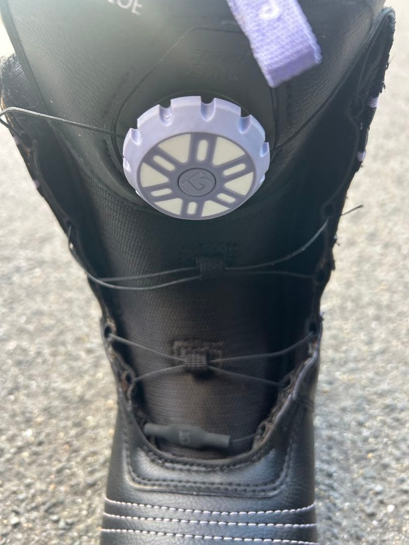バートン スノーボード ブーツ CHLOEレディス 23.5cm