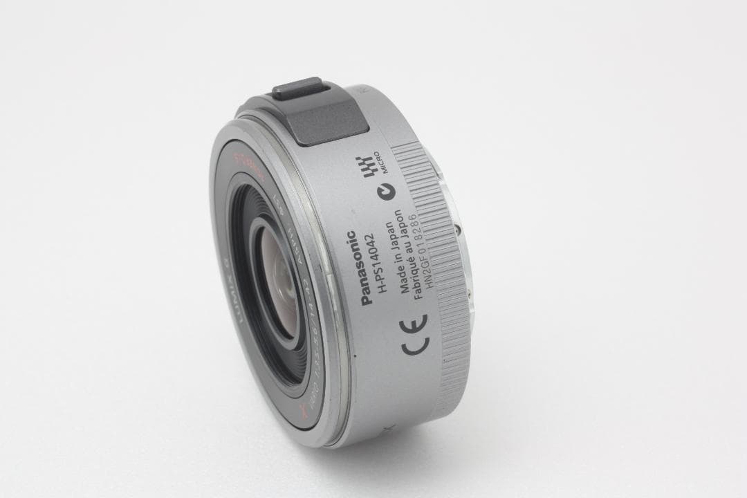 レンズ(ズーム) G X VARIO 14-42mm F3.5-5.6 ASPH. #325b