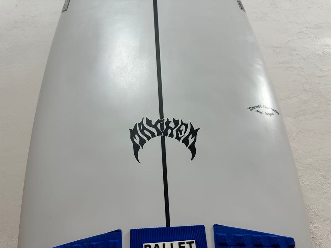 送料無料【極上】プレセボ スムースオペレーター6'4 placebo - メルカリ