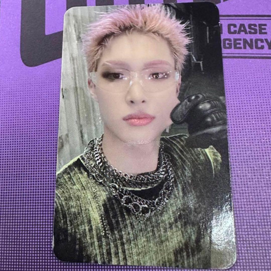 ATEEZ ミンギ トレカ minirecord ヨントン対面サイン会 - メルカリ