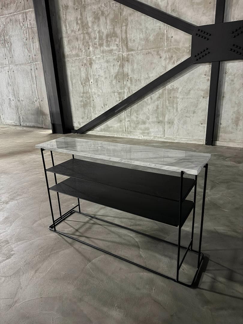 Bo Concept Paris コンソールテーブル - メルカリ