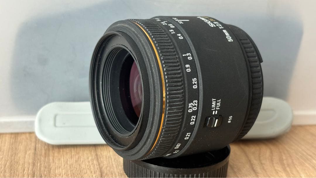 SIGMA 50mm F2.8 EX DG Macro レンズ SIGMA 50mm F2.8 EX DG MACRO PENTAX用 – ねりま中古カメラきつね堂