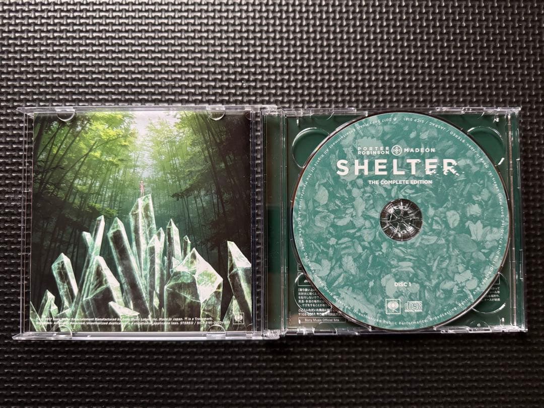 ポーター・ロビンソン&マデオン『シェルター：コンプリート