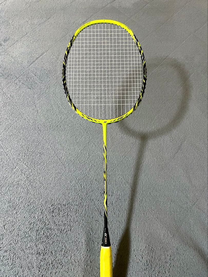 YONEXナノレイZ スピード 3UG5 NANORAY Z SPEED - メルカリ