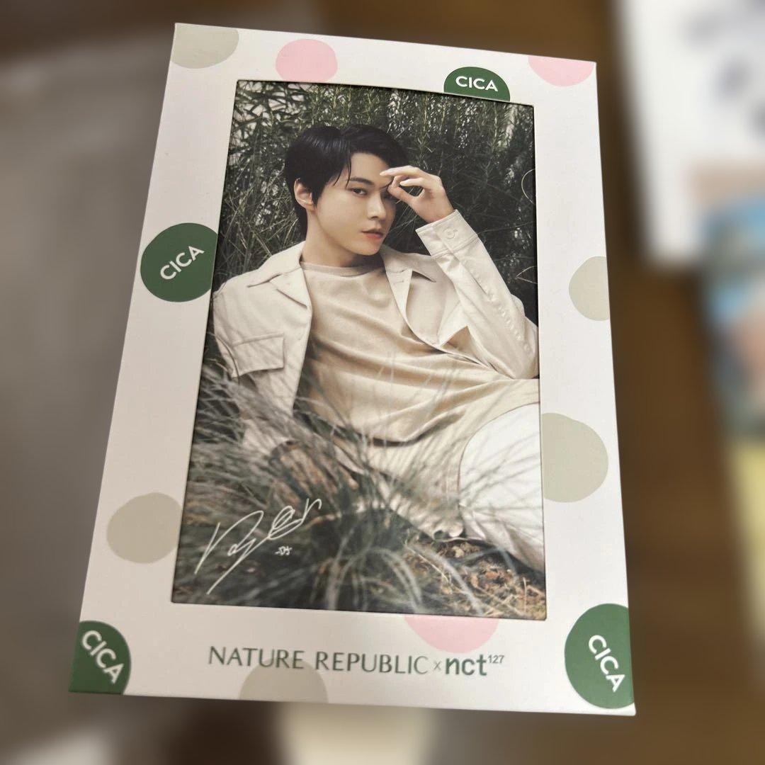 NCT 127 CD 2baddiesドヨン マーク フォトカード ステッカー - メルカリ