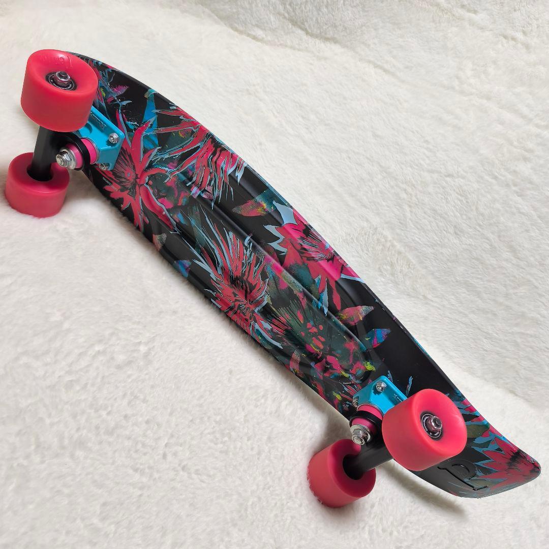 Penny スケートボード 27インチ NICKEL グラフィック - メルカリ