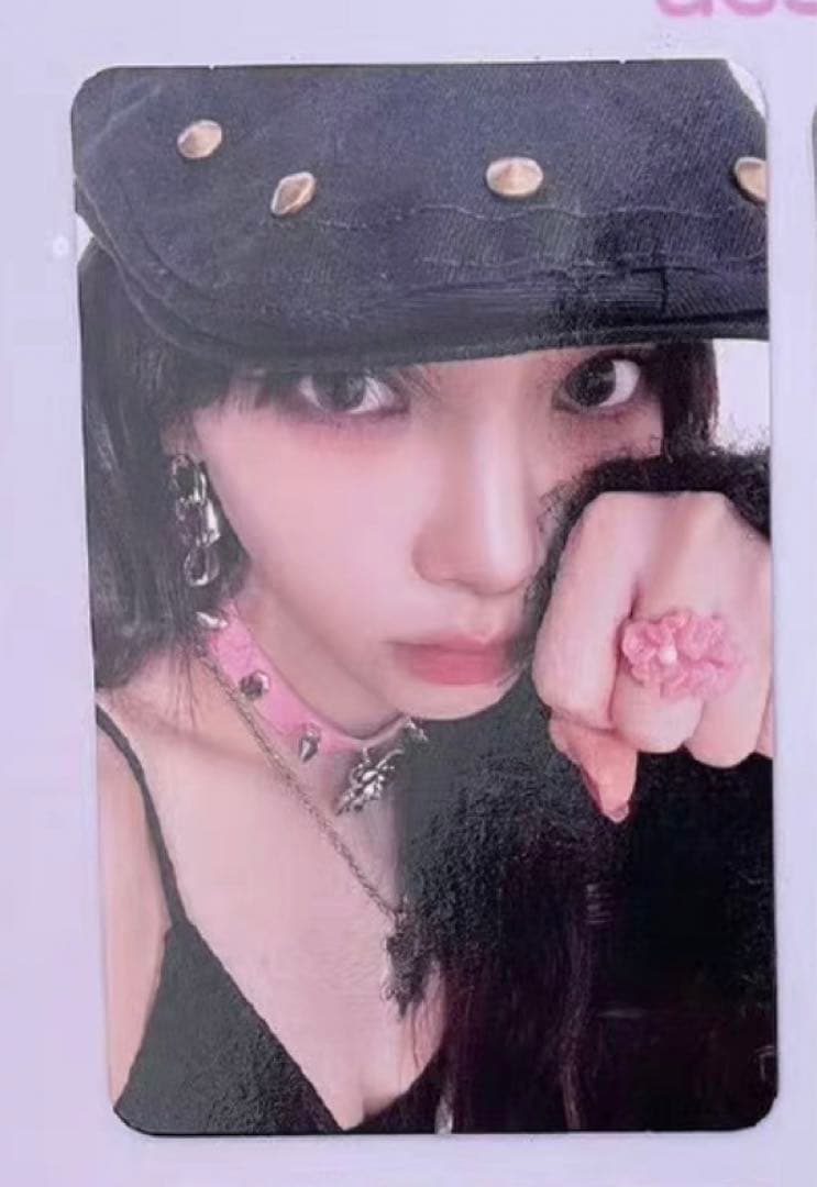 aespa カリナ smtown 30周年 2025 ジャケット トレカ - メルカリ