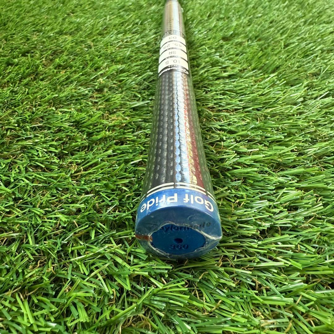 フレックスSR テーラーメイド Qi10 MAX 純正 ディアマナ ブルー - メルカリ