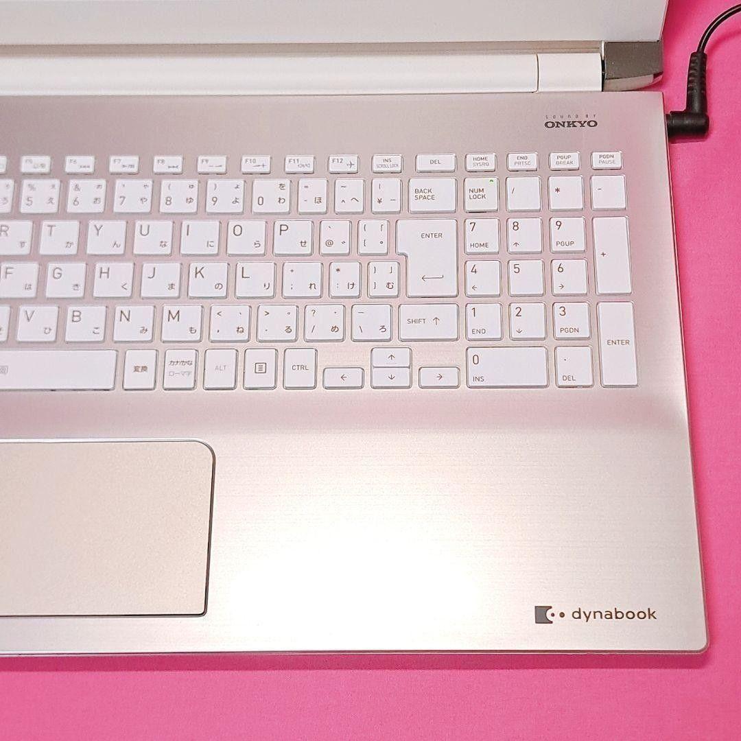 D43 設定済 7世代i7/1000GB 東芝ノートパソコン Windows11 - メルカリ