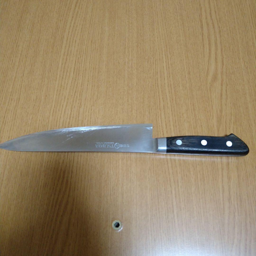 東京河童橋つばや包丁 つば屋庖丁店