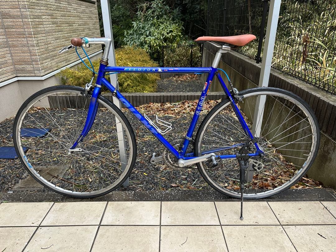 GIANT PELOTON 6100 ロードバイク　90年代 GIANT PELOTON 6600 ロードバイク 買取致しました|愛品館八千代店