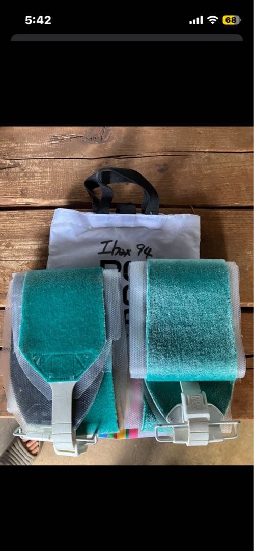 テレマークスキー板 Elan Ibex94carbonXLT 170cm - メルカリ