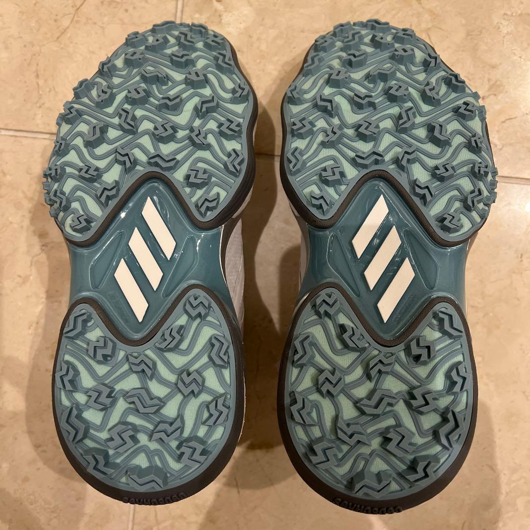 新品⭐︎タグ付き‼️ adidas JQ7753 ゴルフシューズ 23.5cm