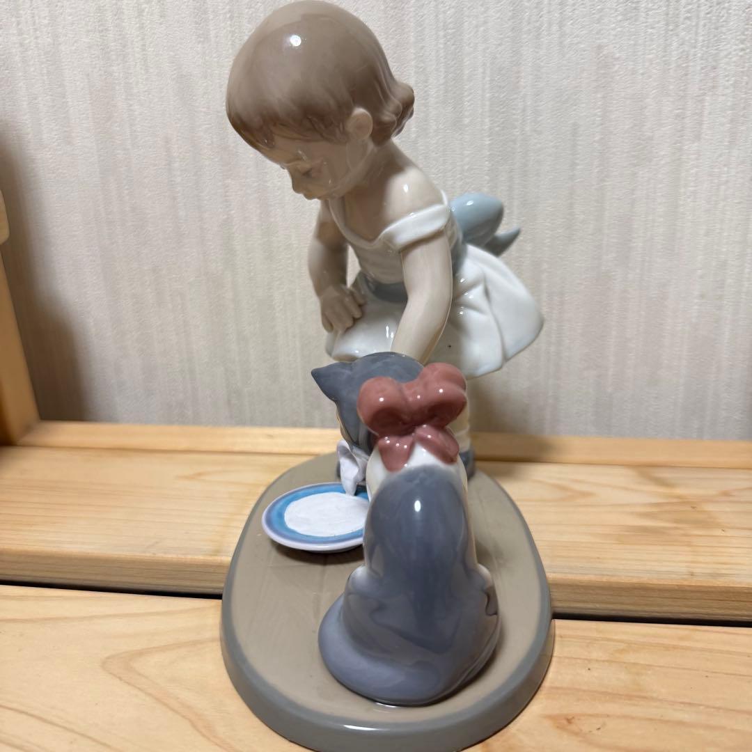 ❤︎入手困難　リヤドロ 召しあがれ❤︎