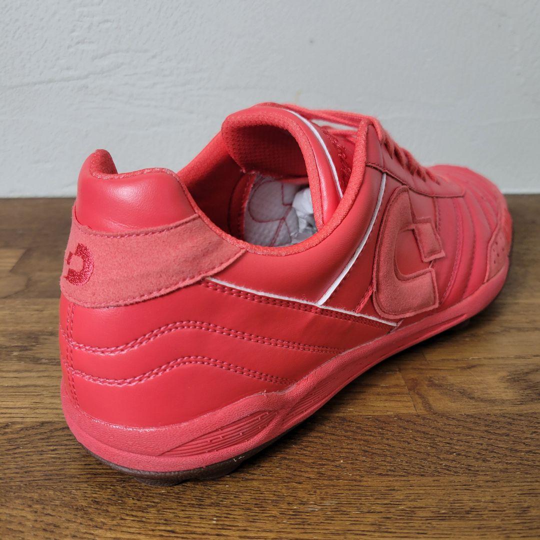 最終価格 ほぼ新品 デスポルチ 別注 カンピーナスJTF3 26.5㎝ - メルカリ