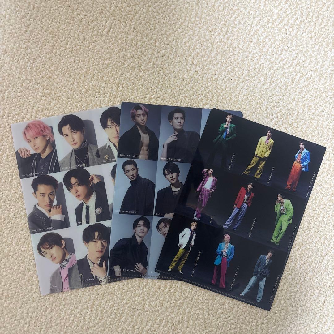 SnowMan 特典 まとめ売り - メルカリ